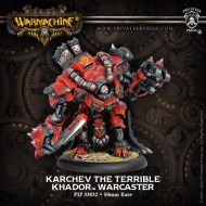 karchev the terrible khador warcaster